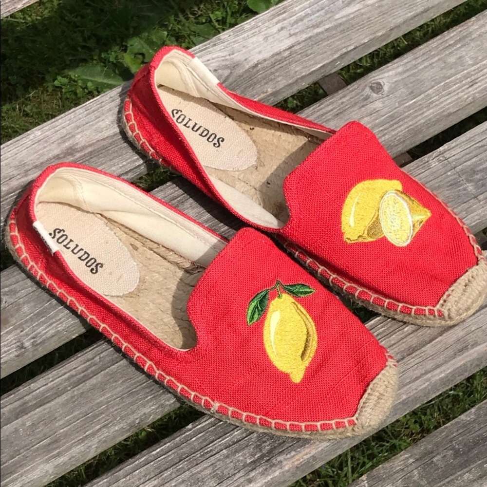 Soludos  size 6